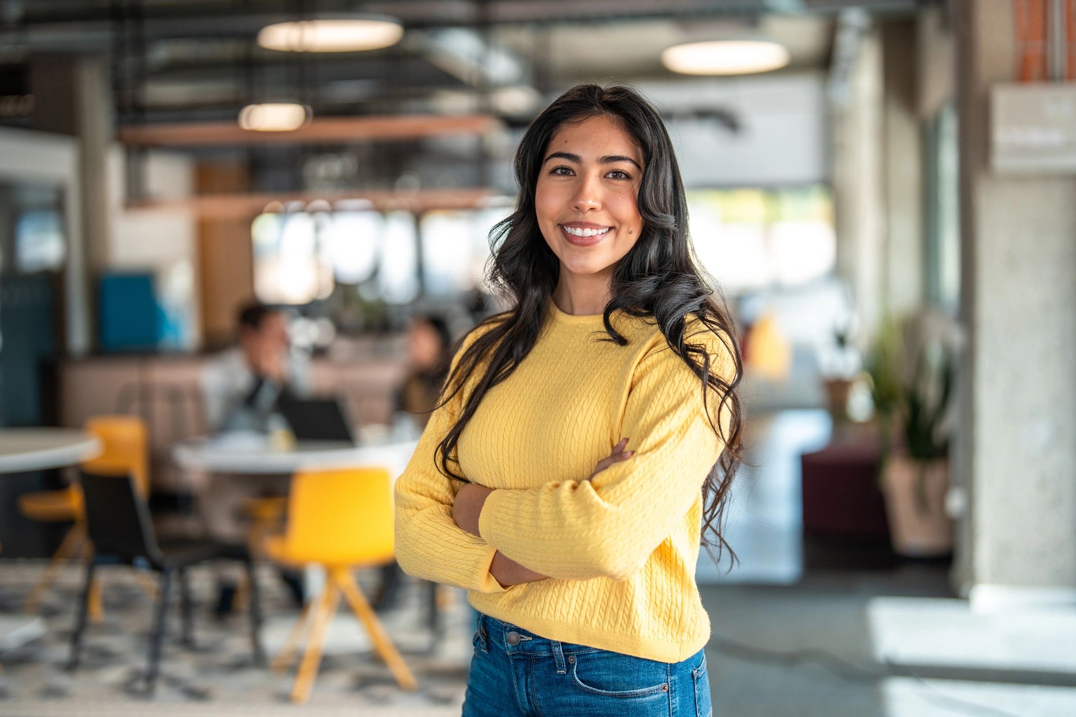 professional business portrait entrepreneur leadership